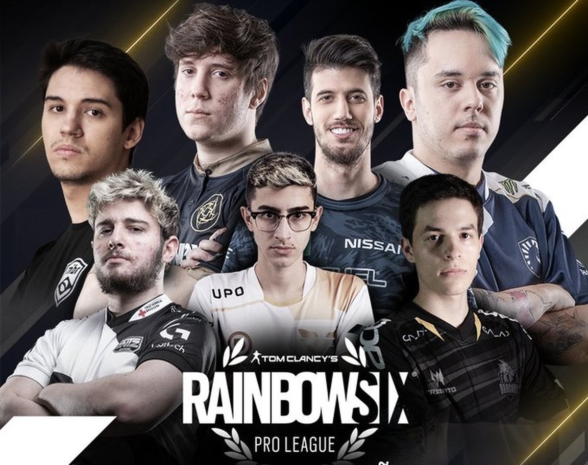 Avalanche Gaming - HOJE É DIA DE RAINBOW SIX!!! Nossa line Academy vai  jogar contra a Os Bruxos Game pela semi final da Liga Six Amadora e  contamos com a torcida de