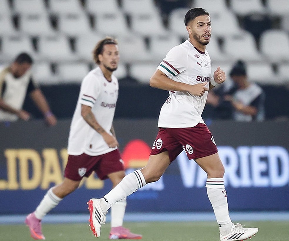 Nonato é dúvida para o Fluminense em duelo decisivo contra o Palmeiras
