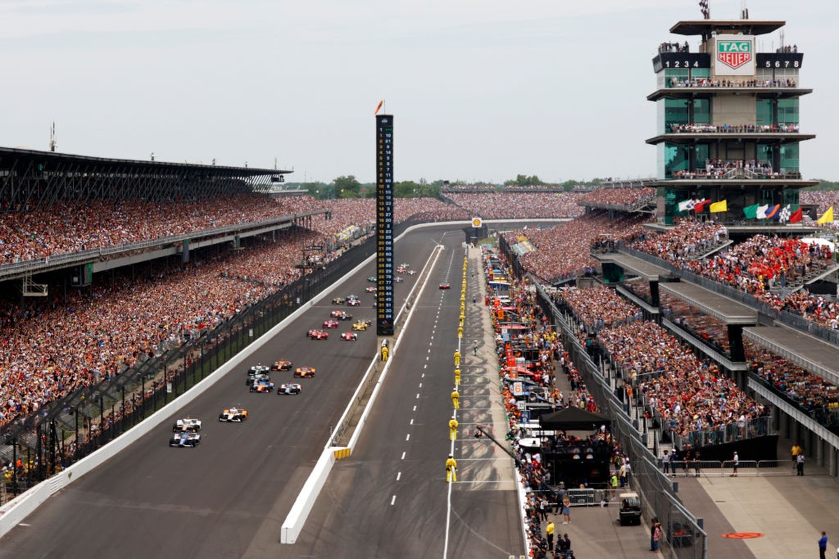Indy 500 veja como funciona a corrida, recordes e história, motor🕙