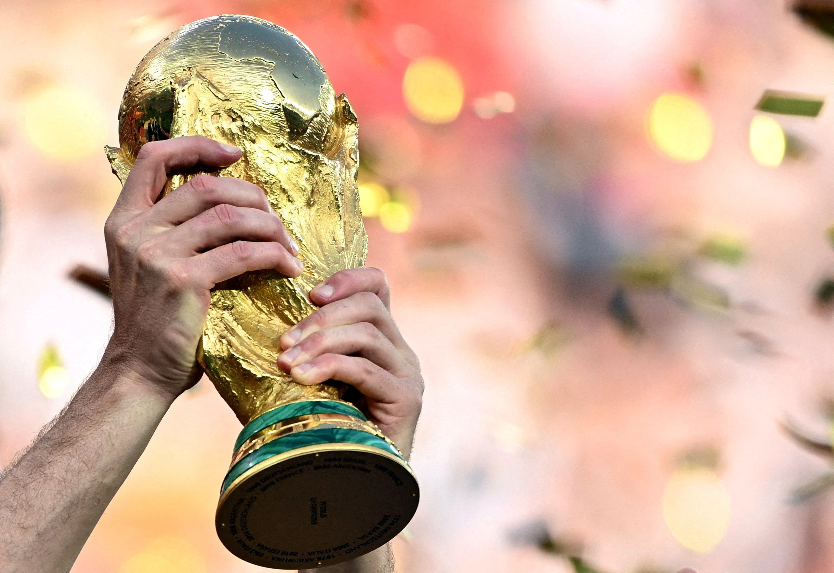 Globo alcança 142,7 milhões de pessoas durante a Copa do Mundo