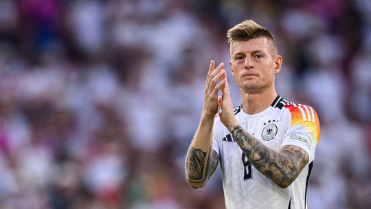 Kroos, sobre aposentadoria: "Obrigado, futebol, e...aposta maxima betanonada"