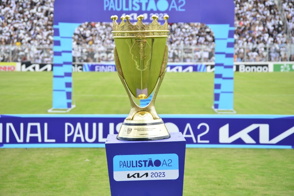 Tabela da Série A2 do Campeonato Paulista 2024 é divulgada; confira as  datas dos jogos, futebol