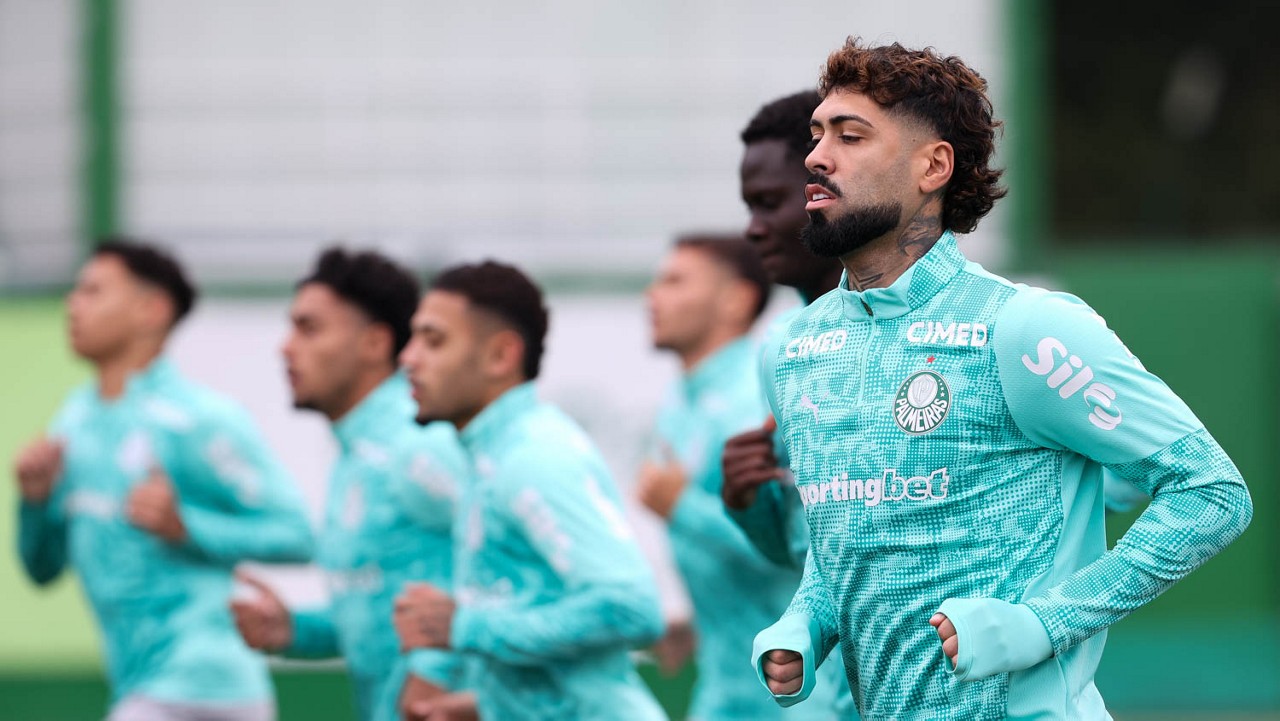REAVALIADO! Zagueiro tem pena reduzida e pode estrear pelo Palmeiras, enquanto Allan segue suspenso