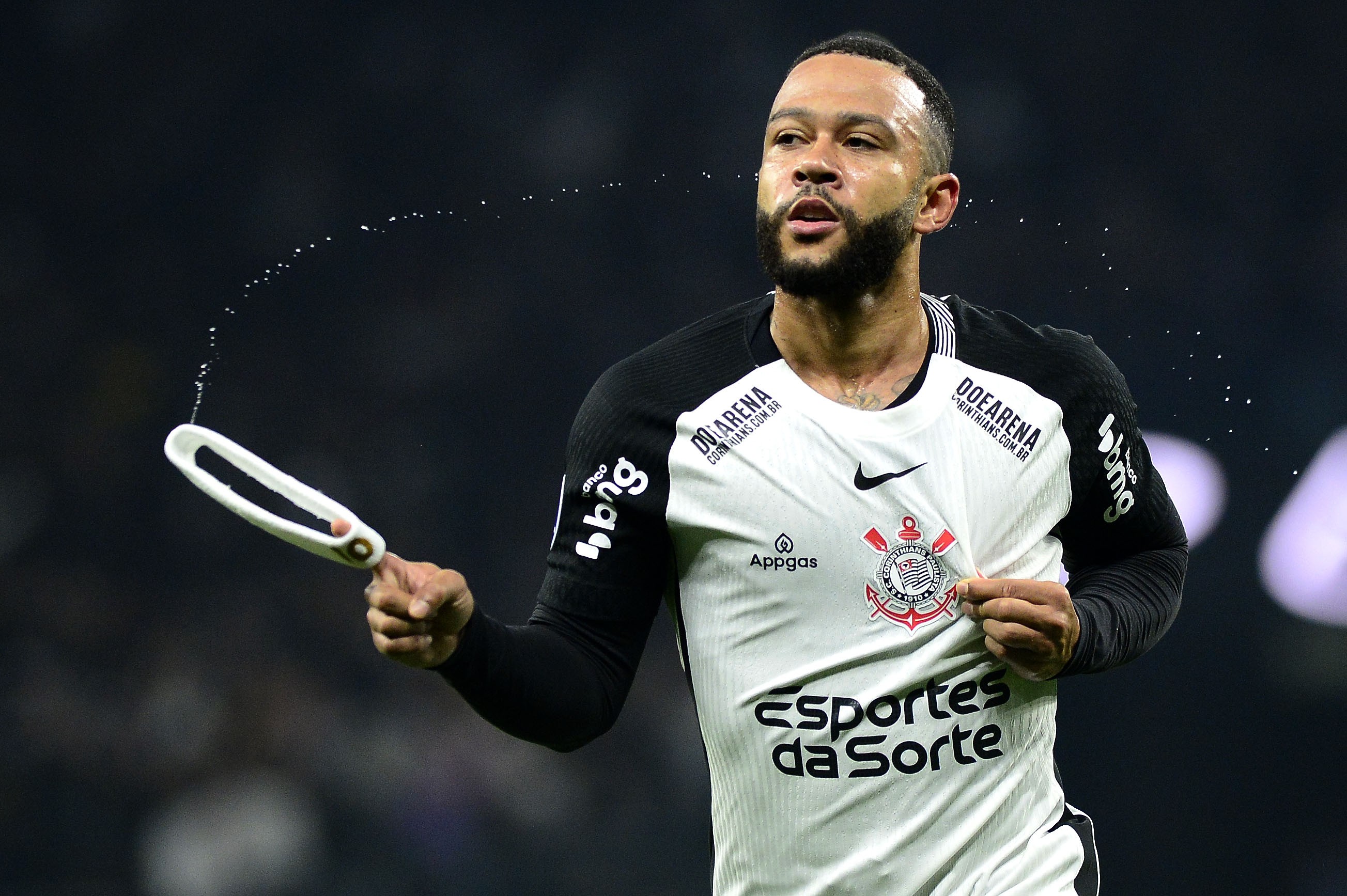 Memphis no Flamengo? Saiba os valores pedidos pelo holandês e recusados pelo clube em 2024