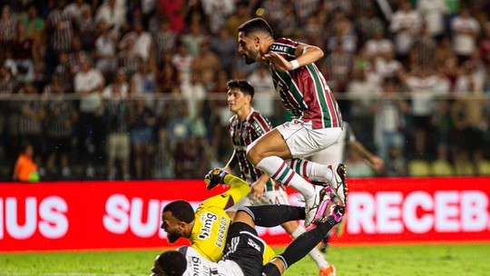 Renato Augusto ganha importância no Flu com suspensão de Ganso - Foto: (MARCELO GONÇALVES / FLUMINENSE FC)