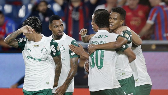 Como o Palmeiras se transformou entre dois clássicos contra o São Paulo - Paciência de Abel, disputa por posições e nível físico explicam mudança desde último Choque-Rei