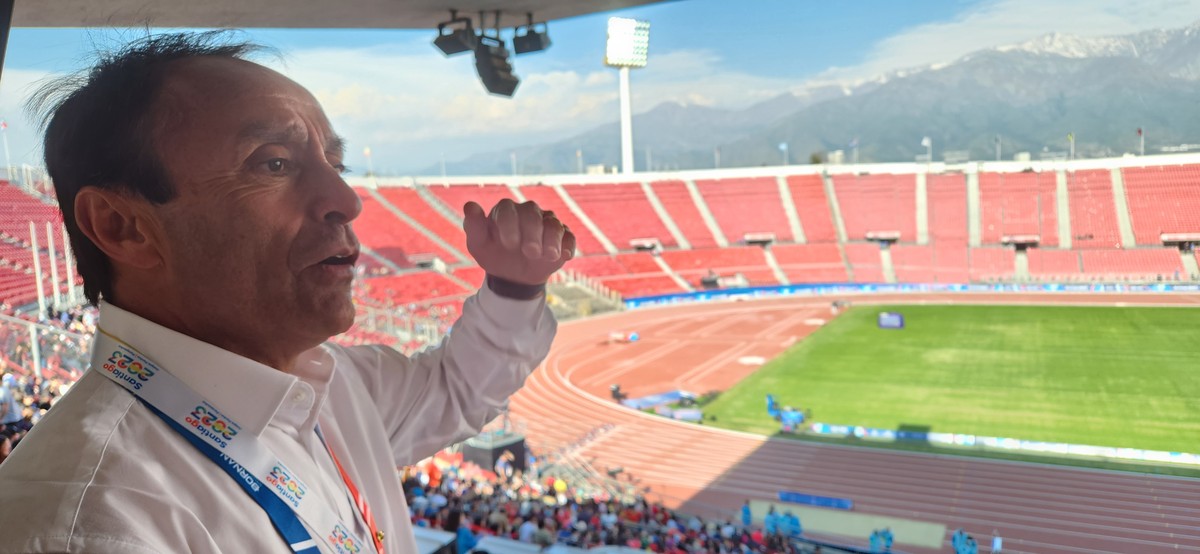 Crónicas de Santiago #8: Chile ahora sueña con Juegos Olímpicos de la Juventud |  Blog olímpico