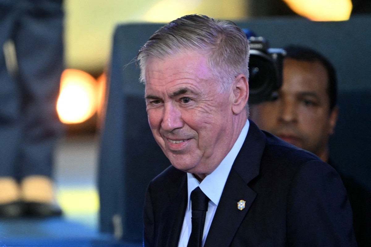 Ancelotti defende experiência dos convocados e demonstra confiança na Seleção: "Podemos chegar à final"