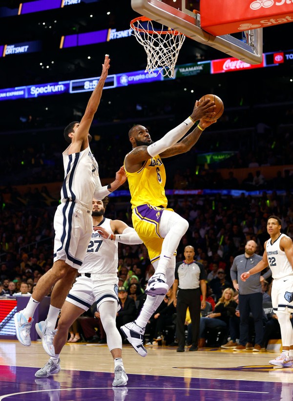 Onde assistir NBA: Los Angeles Lakers x Memphis Grizzlies – Jogo 5