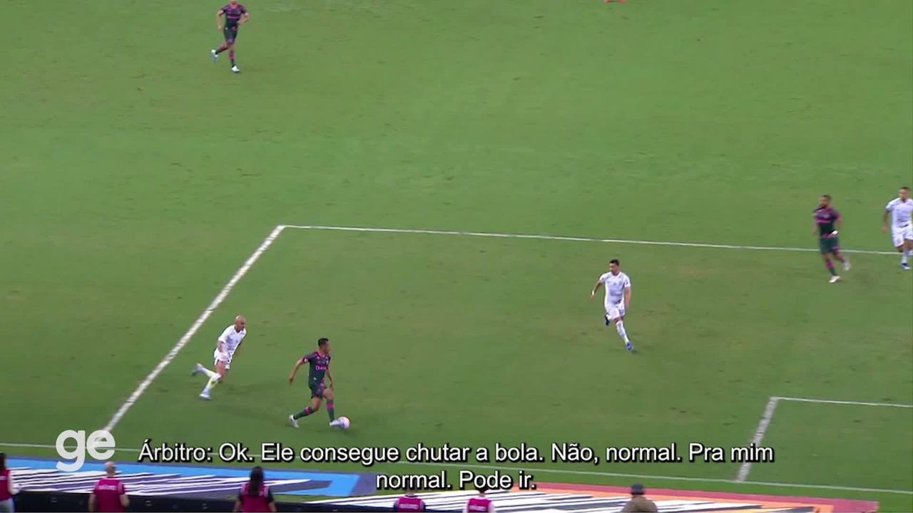 RGL - Dedo de Luxemburgo ajuda Corinthians em empate, mas é preciso