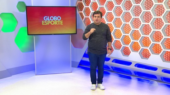 Globo Esporte BA desta sexta-feira, 17 de março de 2023