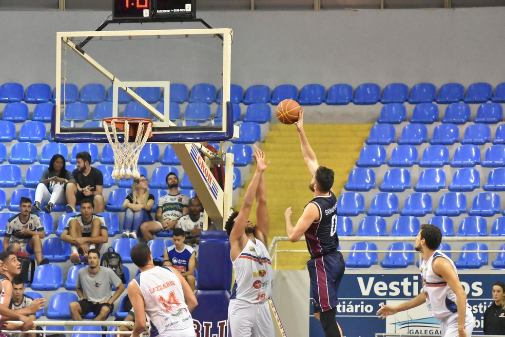 Basquetebol Búfalos