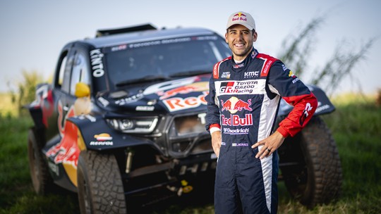 #NaPontadosDedos 219: Lucas Moraes, melhor brasileiro no Dakar