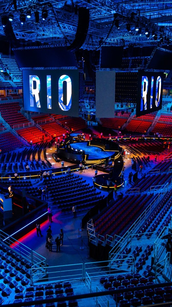IEM Rio Major 2022: fnx sobre Jeunesse Arena: “Só consegui lembrar