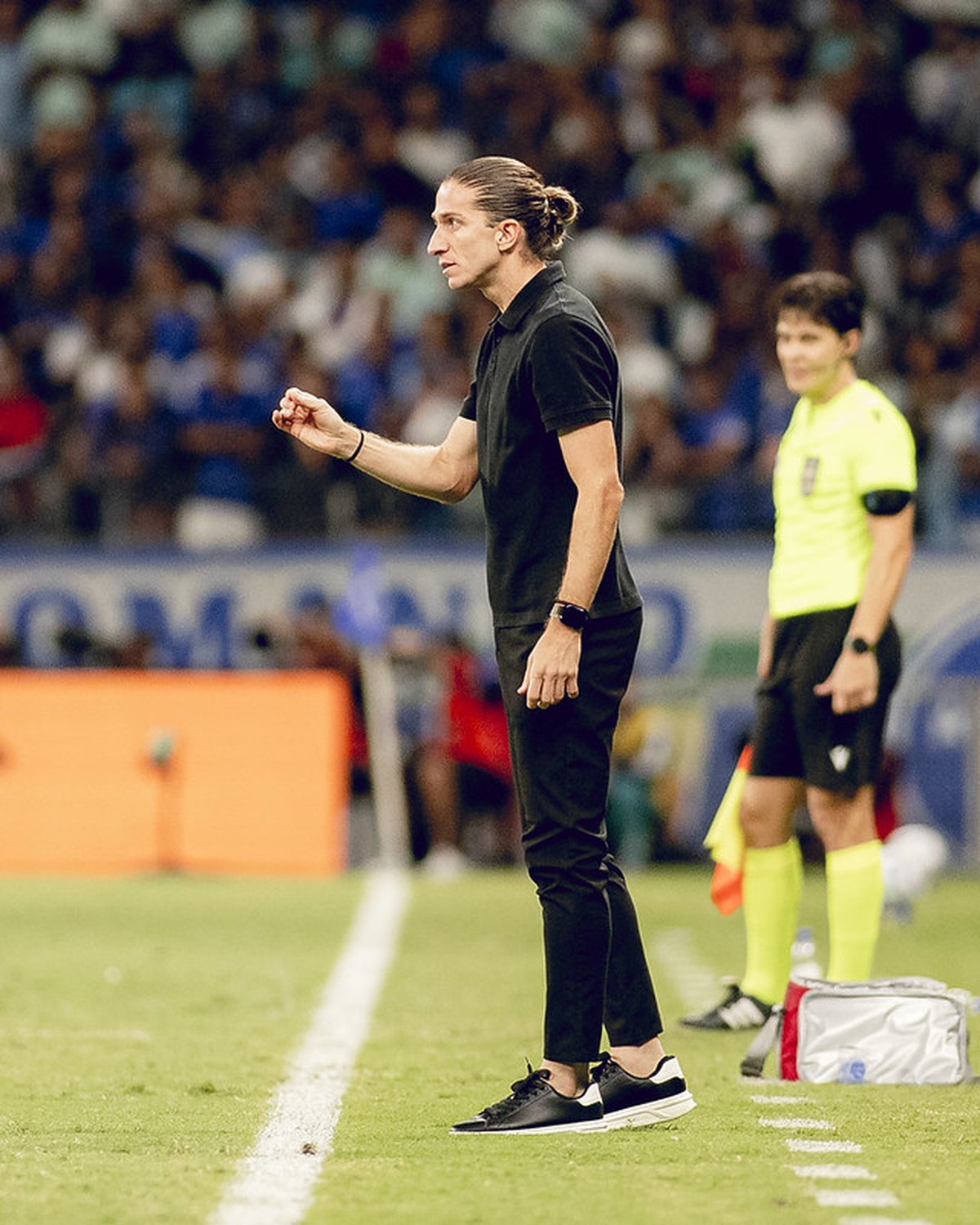 Flamengo enfrenta bloqueio do Cruzeiro e foca em virada na Libertadores