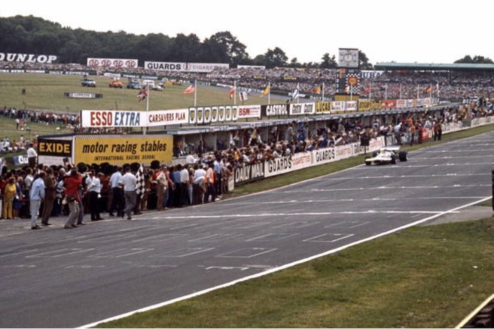 Cinquenta anos depois, Emerson Fittipaldi relembra estreia na Fórmula 1, em  Brands Hatch, f1 memória