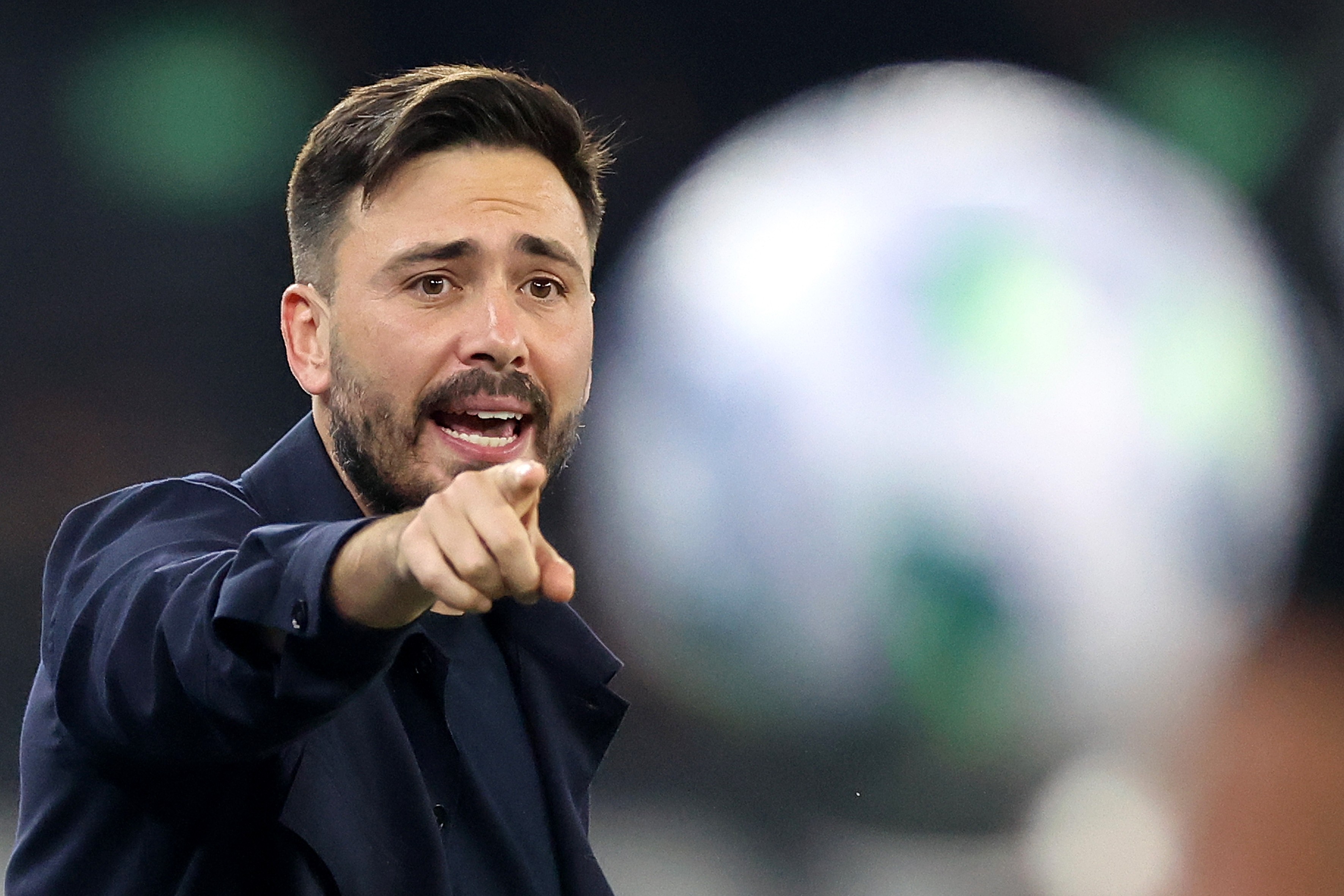 Davide diz que Botafogo precisava vencer o Atlético-MG e explica liberação de Montoro: 