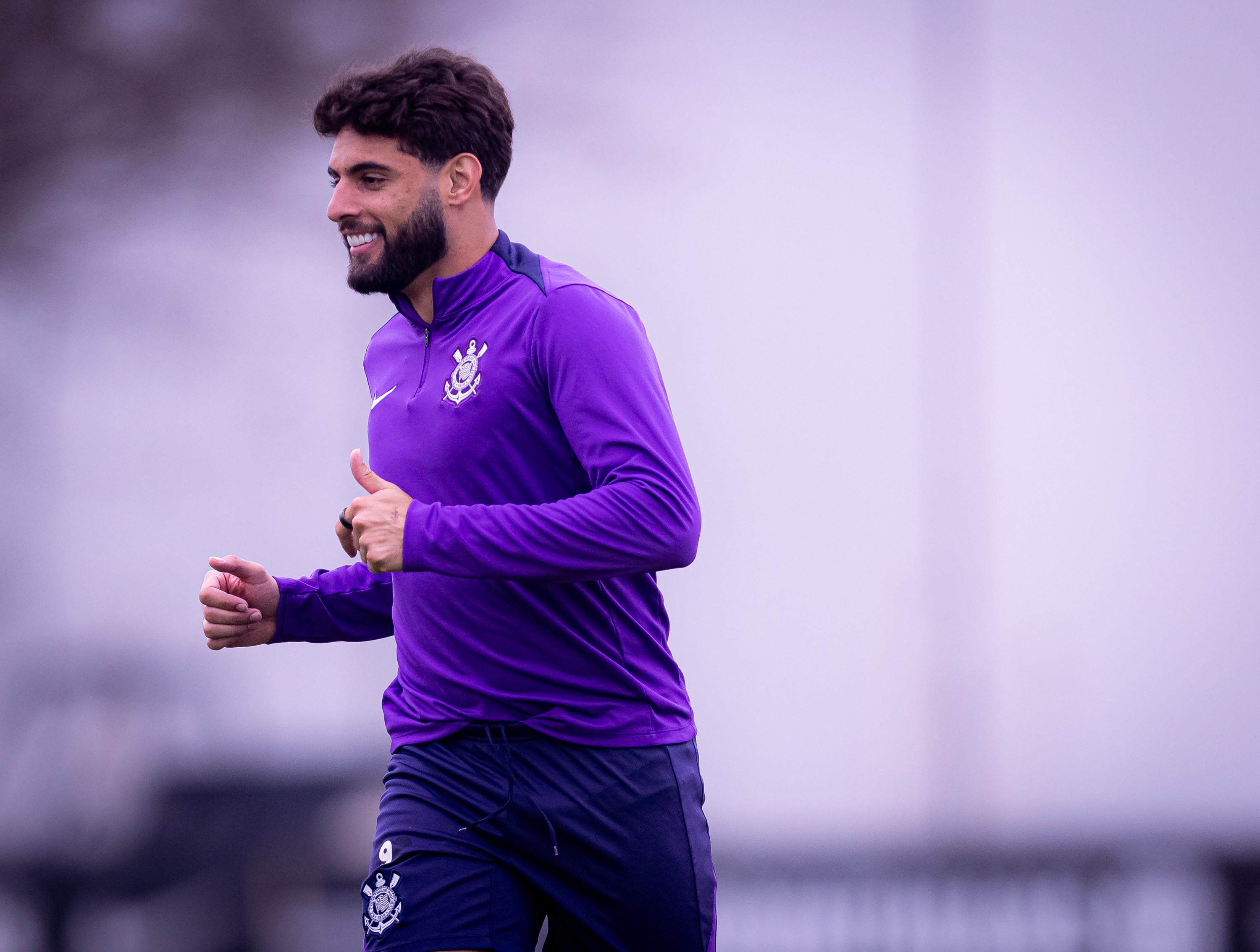 Escalação do Corinthians: Yuri Alberto é relacionado, mas Dorival deve montar time misto no Rio 