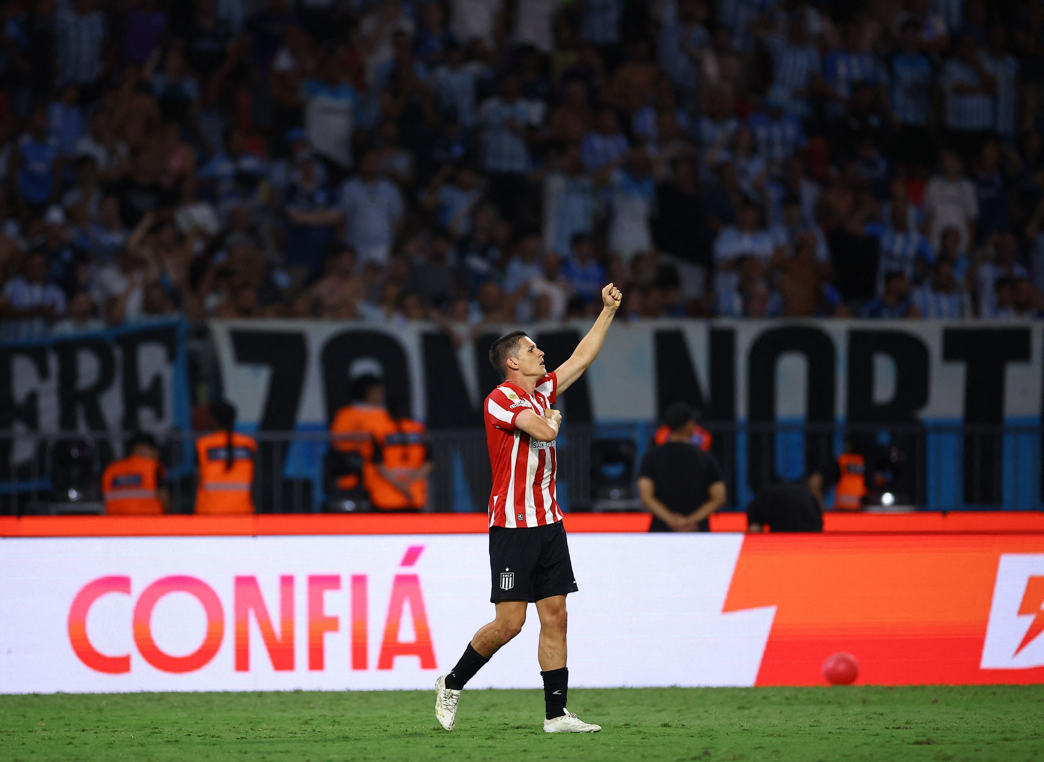 Estudiantes ganha problemas de lesões antes do jogo com o Flamengo pela Libertadores