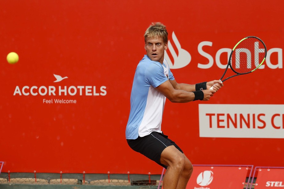 Tennis Copa Davis Formato Tênis Copa Davis Pique Formato La Copa - Main Image