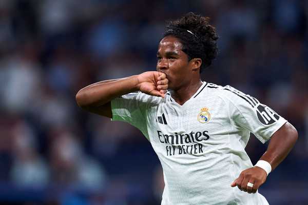 Palmeiras Receberá Bônus Financeiro por Gol de Endrick na Champions