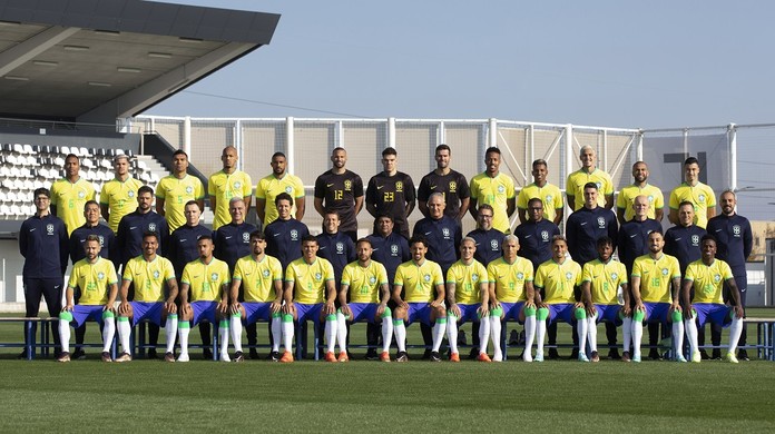 Eliminados da Copa do Mundo de 2022, jogadores podem se aposentar da  Seleção Brasileira; veja lista, Copa do Mundo