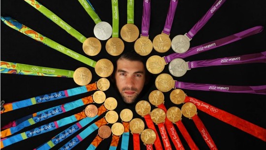 Michael Phelps: medalhas, altura, recorde, idade e biografia