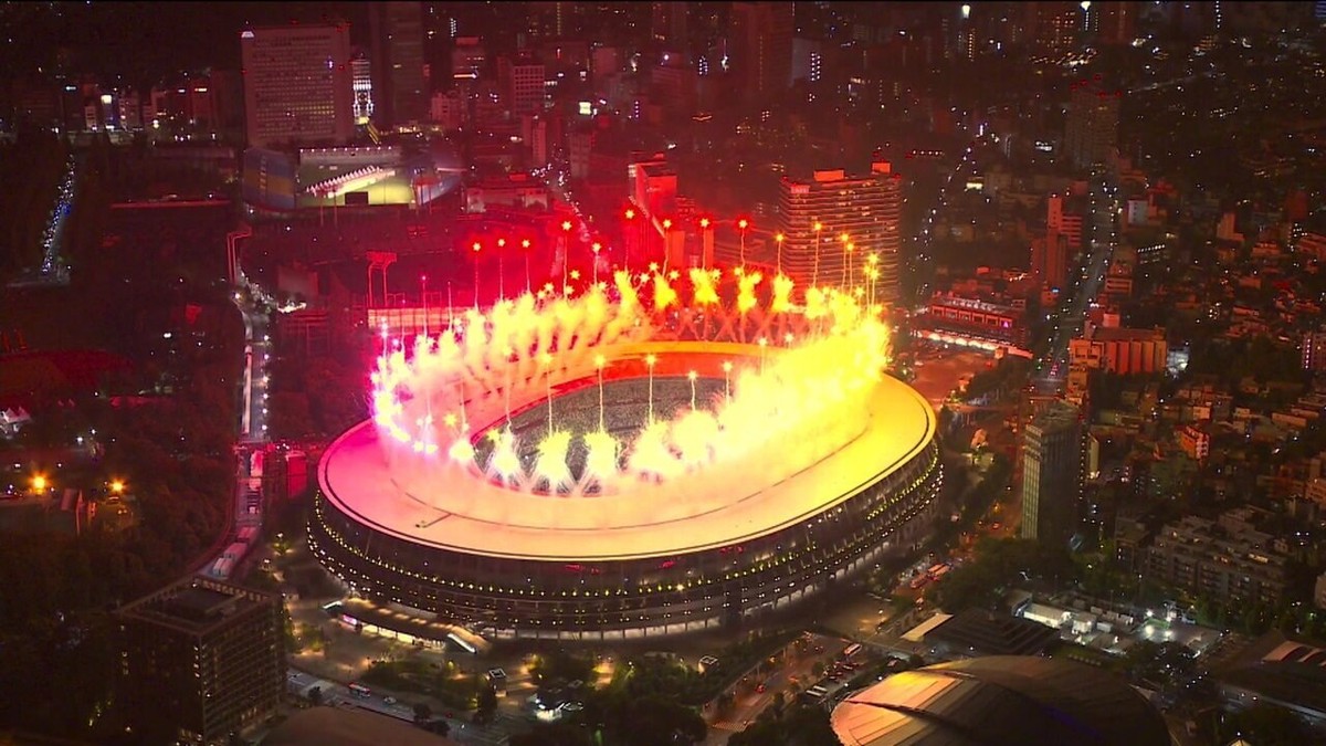 Música tema dos Jogos Olímpicos do Rio reúne vários artistas; veja o clipe
