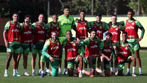 Lesão na coxa direita tira Zé Rafael da escalação do Palmeiras