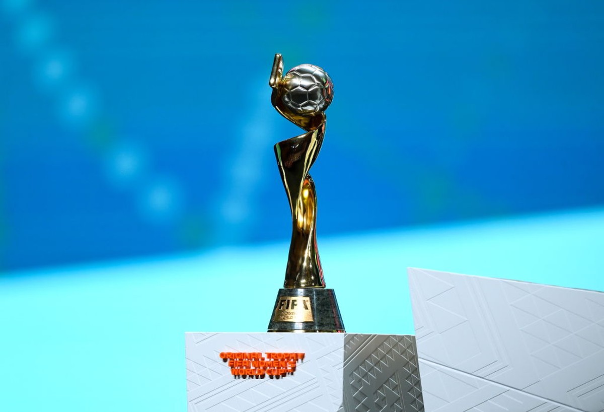 Prêmio da Copa do Mundo Feminina aumenta em 300% e chega a R$ 792