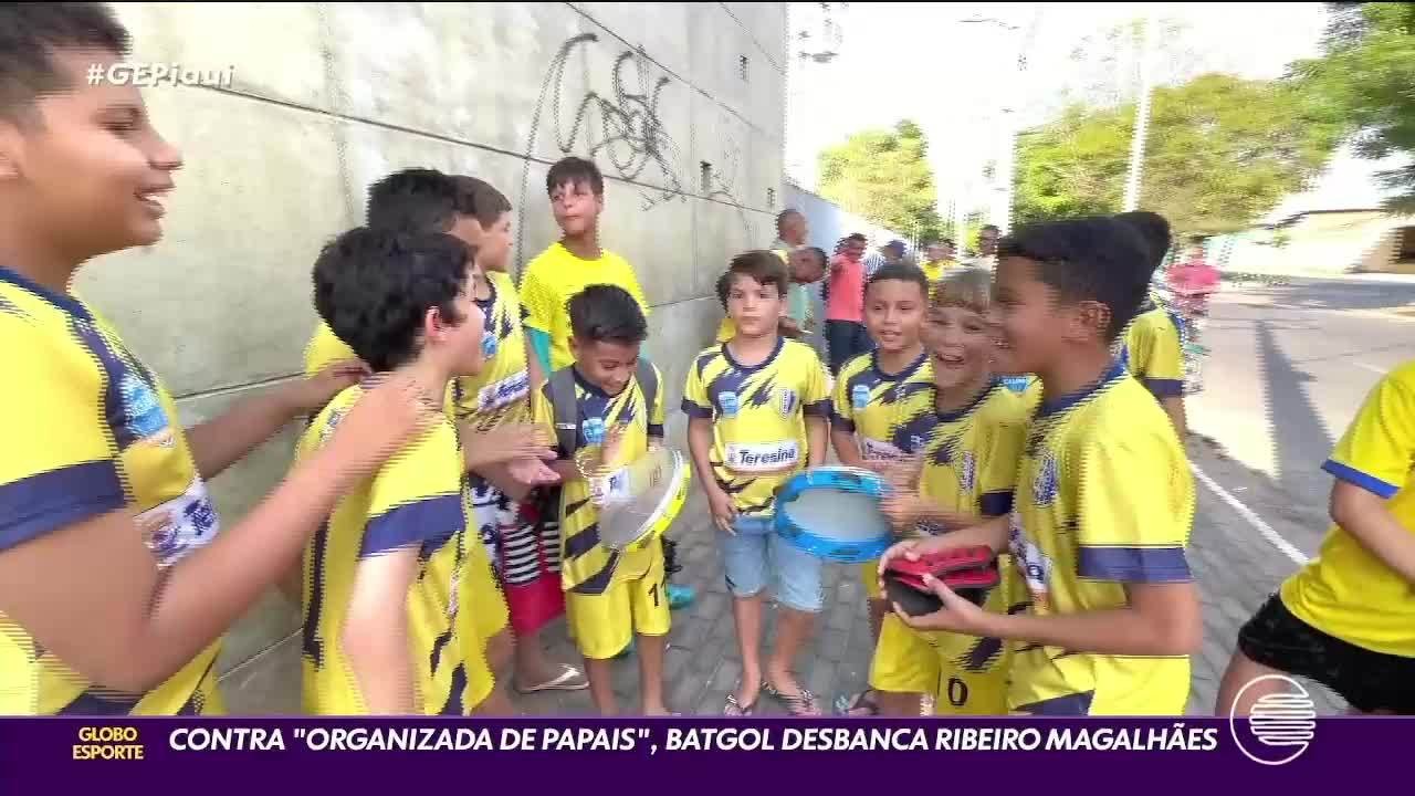 Taça Clube sub-11: com 'torcida organizada' Batgol desbanca o Magalhães
