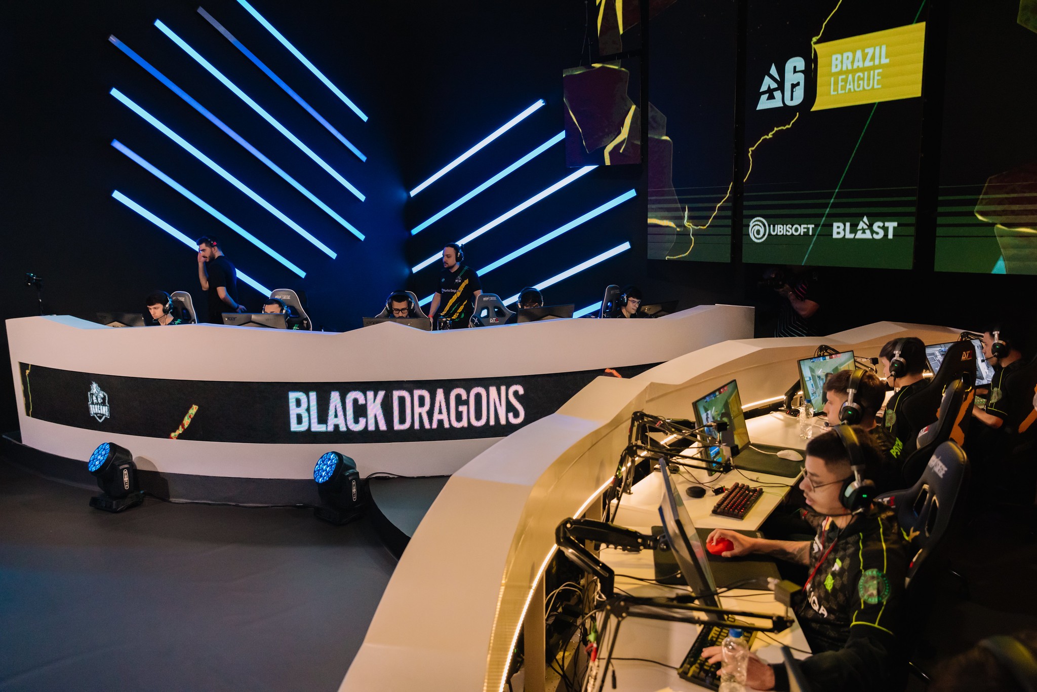 R6 terá evento final para decidir campeão brasileiro de 2024 | Ge