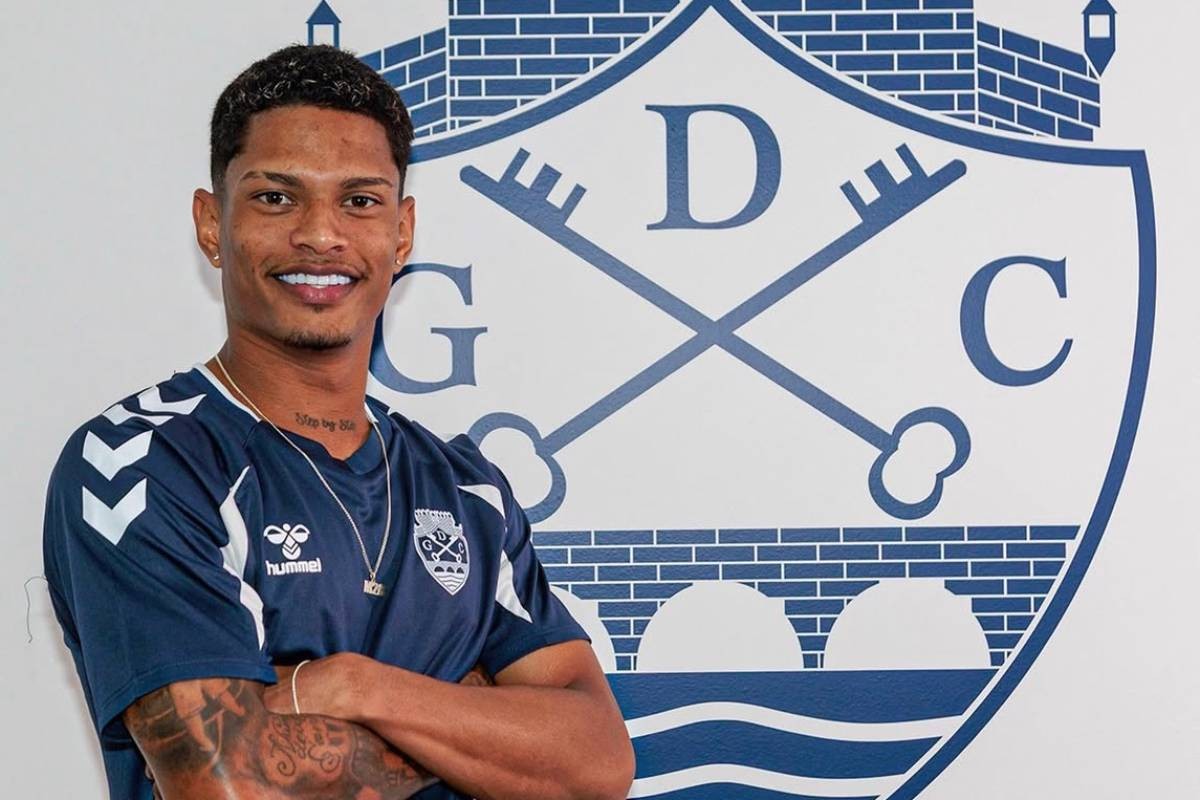 Santa Cruz mantém percentual de futura venda de Marquinhos, anunciado por clube português