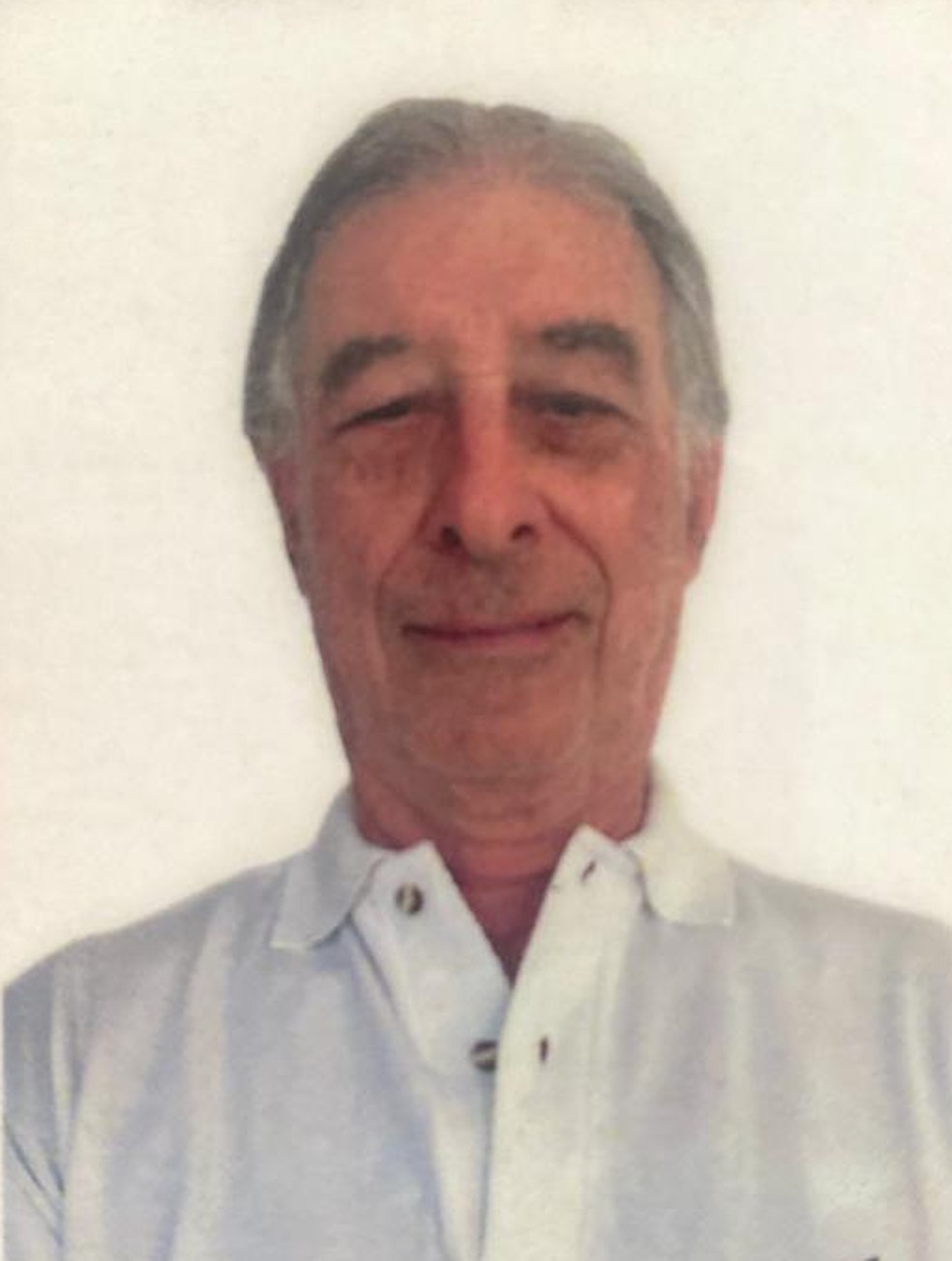 Emilio Habibe, novo presidente do Conselho de Administração do Flamengo — Foto: Divulgação