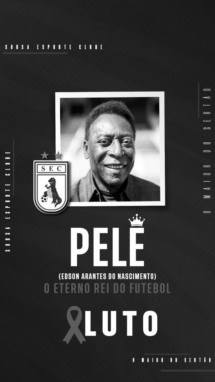 Bragantino homenageia Pelé; relembre passagens do Rei por Bragança Paulista, bragantino