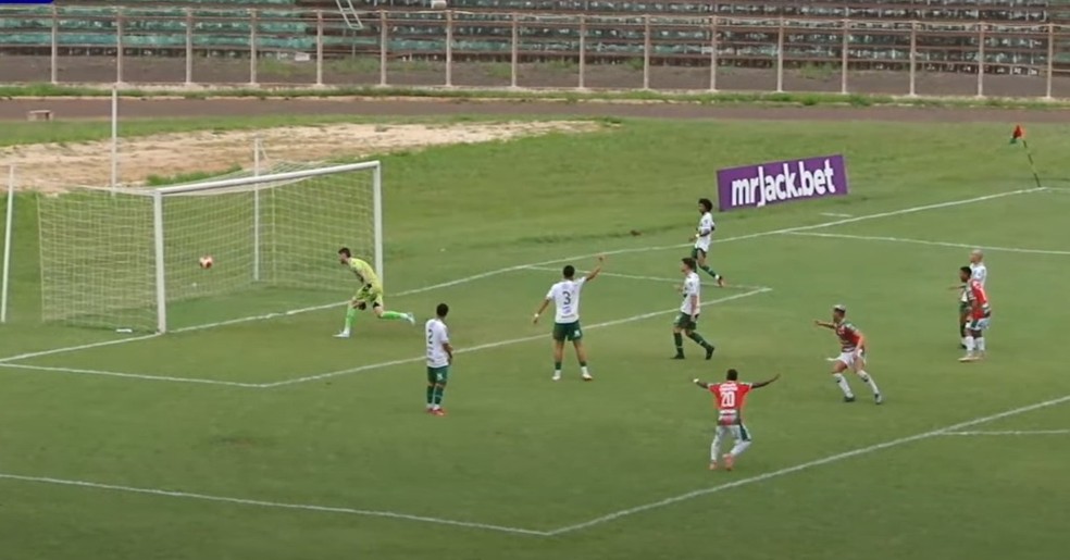 Taquaritinga x Francana - Série A4 2024 — Foto: Reprodução/Futebol Paulista