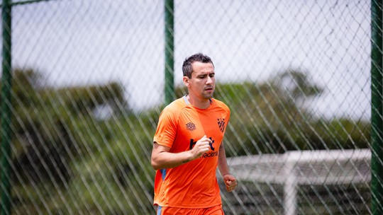 Pablo consegue rescisão com o Sport na Justiça e se aproxima de acerto com o Operário-PR