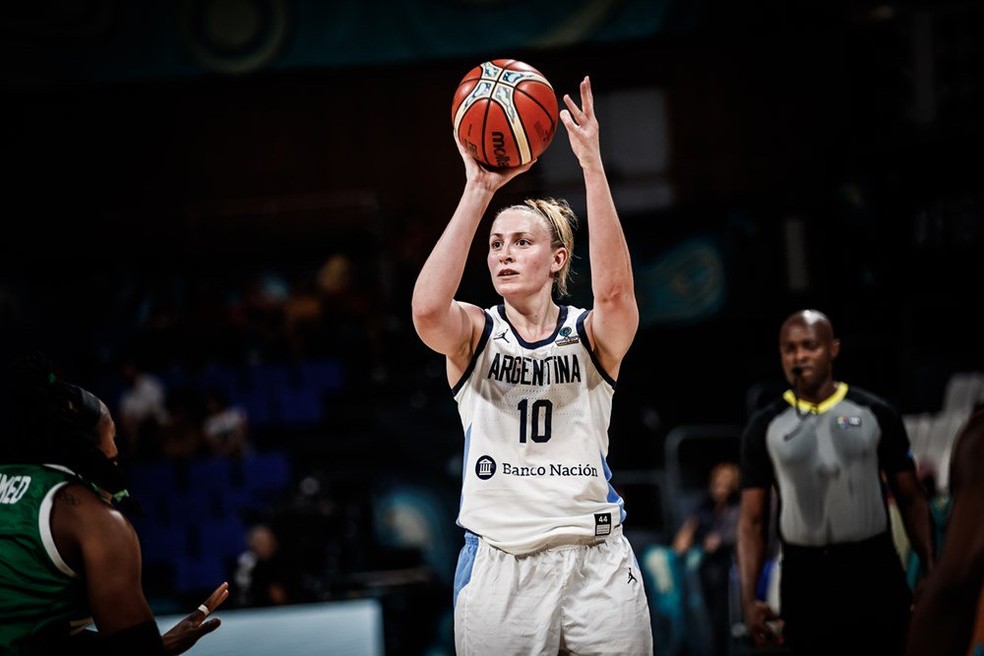 PANDEMIA REAQUECE CONFLITOS NO BASQUETE FEMININO DA ARGENTINA