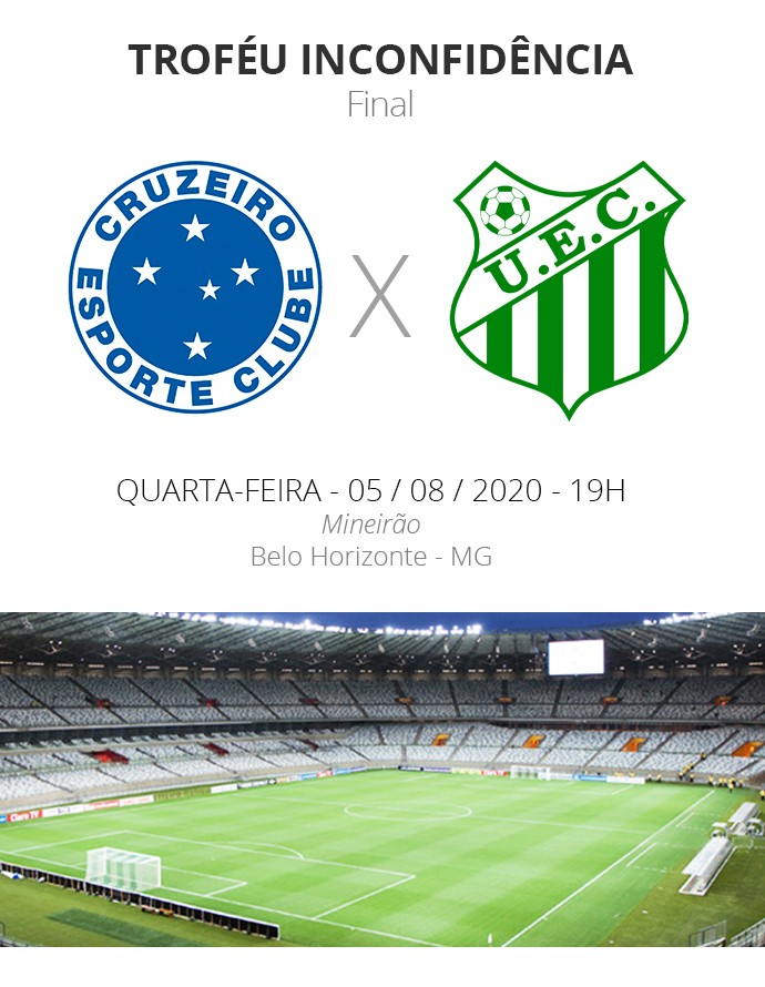Cruzeiro x Uberlândia: veja onde assistir, escalações, desfalques e ...