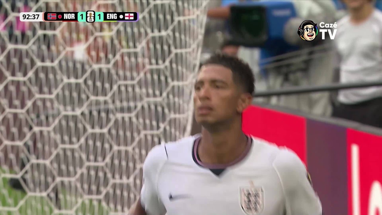 Haaland publica mensagem após eliminação da Noruega: "Obrigado por tornarem tudo tão especial"