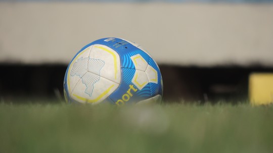 Estadual Sub-17: confira a arbitragem dos jogos da 1ª rodada