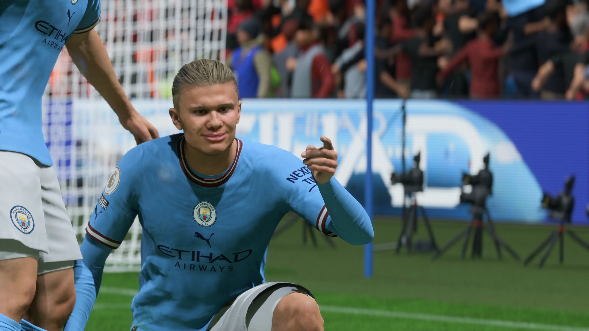 FIFA 23: Haaland ganha carta de 12º jogador do Time do Ano | Ge