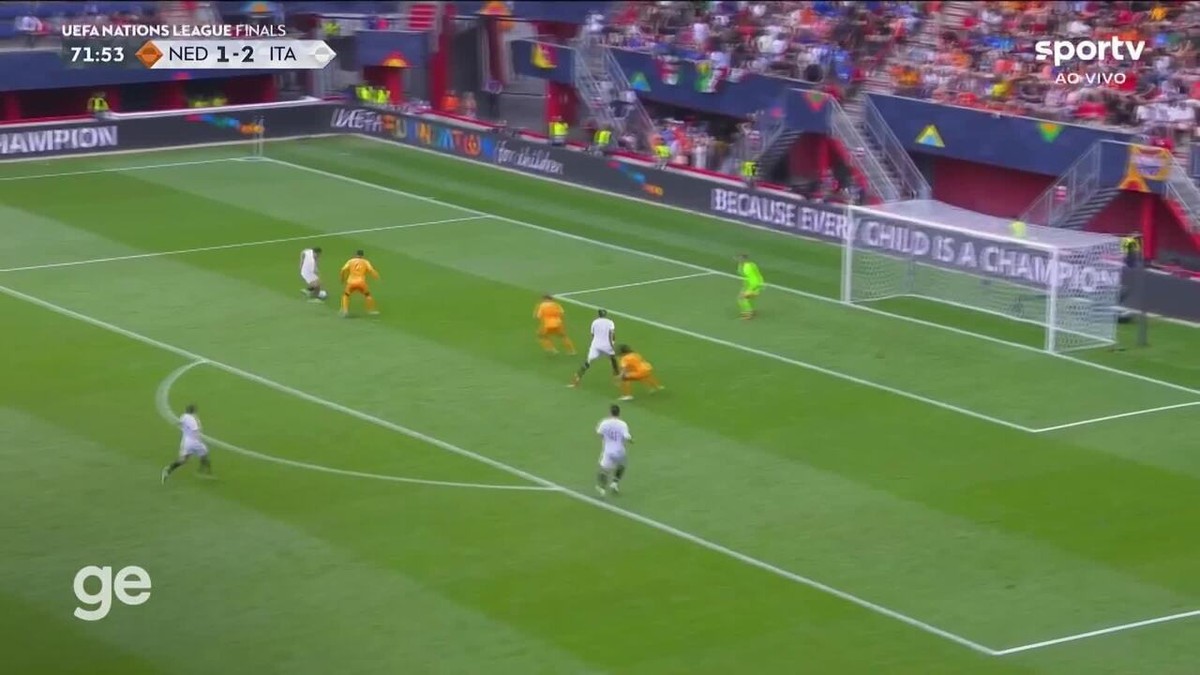 Romulo Vê Euro de Transição Para Itália, Mas Futuro Promissor Com Azzurra