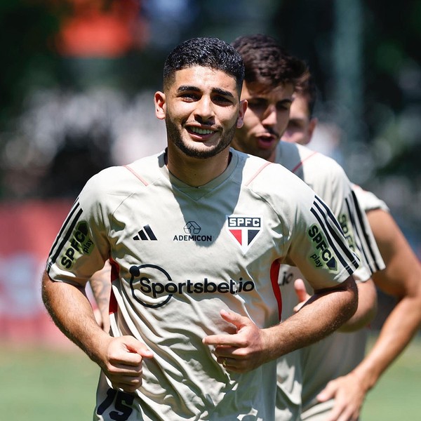 Veja a provável escalação do Tricolor para o jogo de hoje!