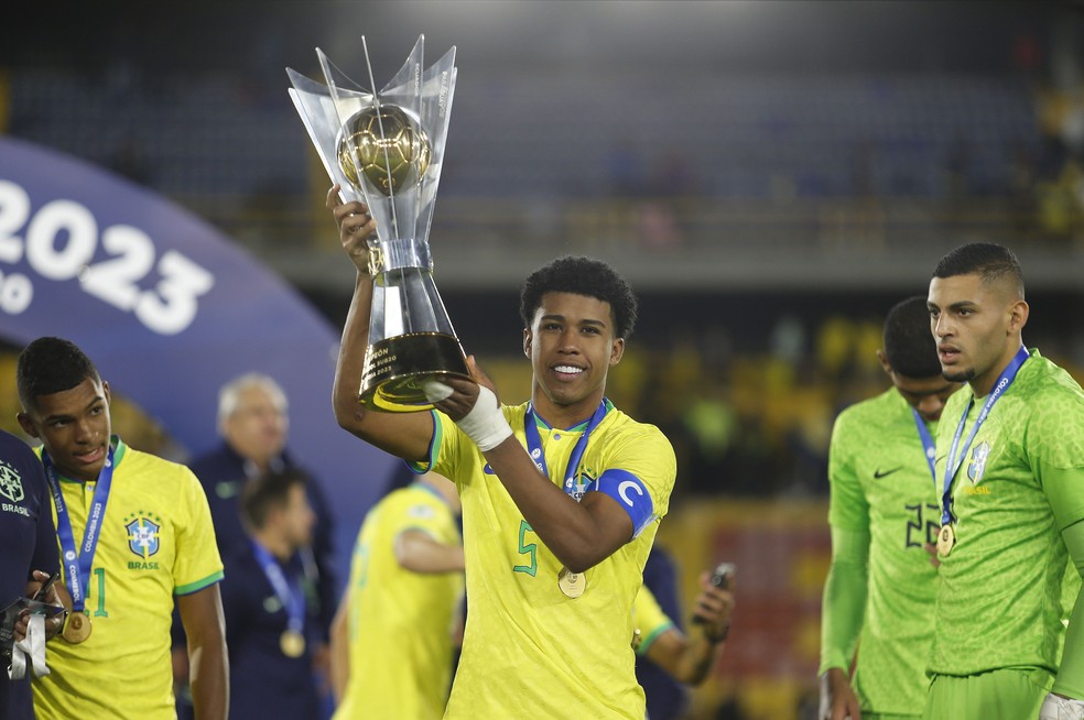 Jogos de hoje: Brasil no Sub-20 e futebol europeu são atrações