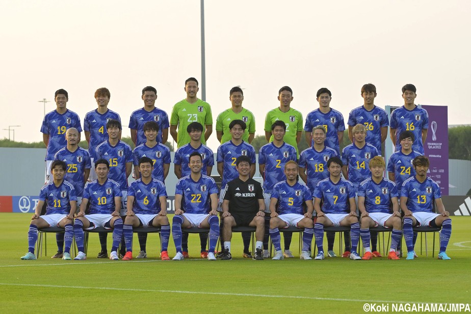 Japão quer transformar a 'Agonia' em 'Júbilo' na Copa do Catar