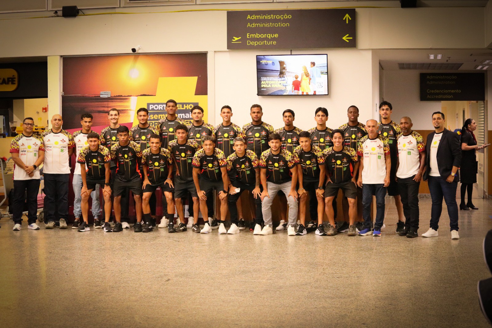 Genus estreia na Copa do Brasil Sub-20 contra o São Raimundo-RR