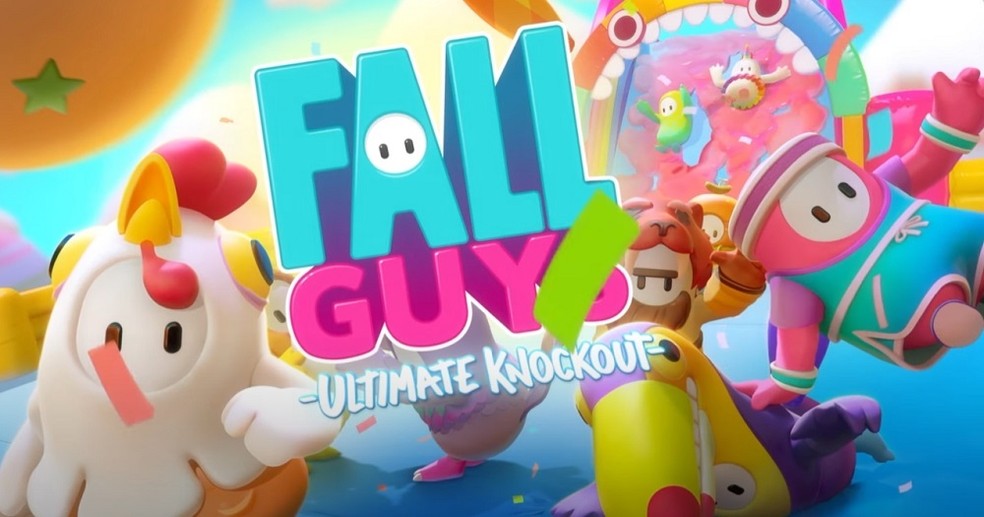 Fall Guys é o game mais baixado na história da PS Plus
