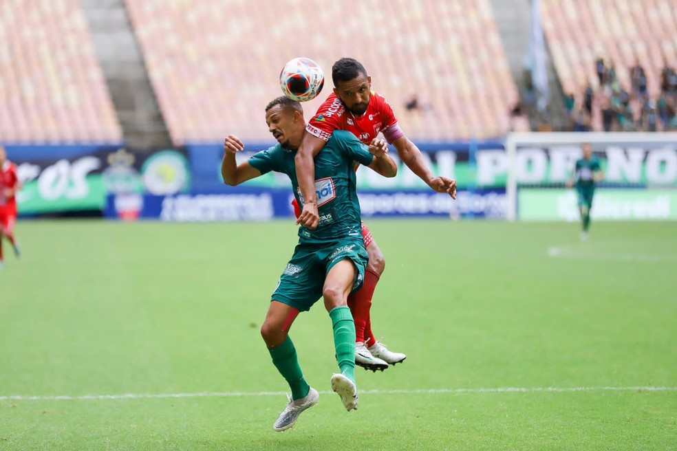 Manaus divulga relacionados para o jogo contra o Bahia pela Copa