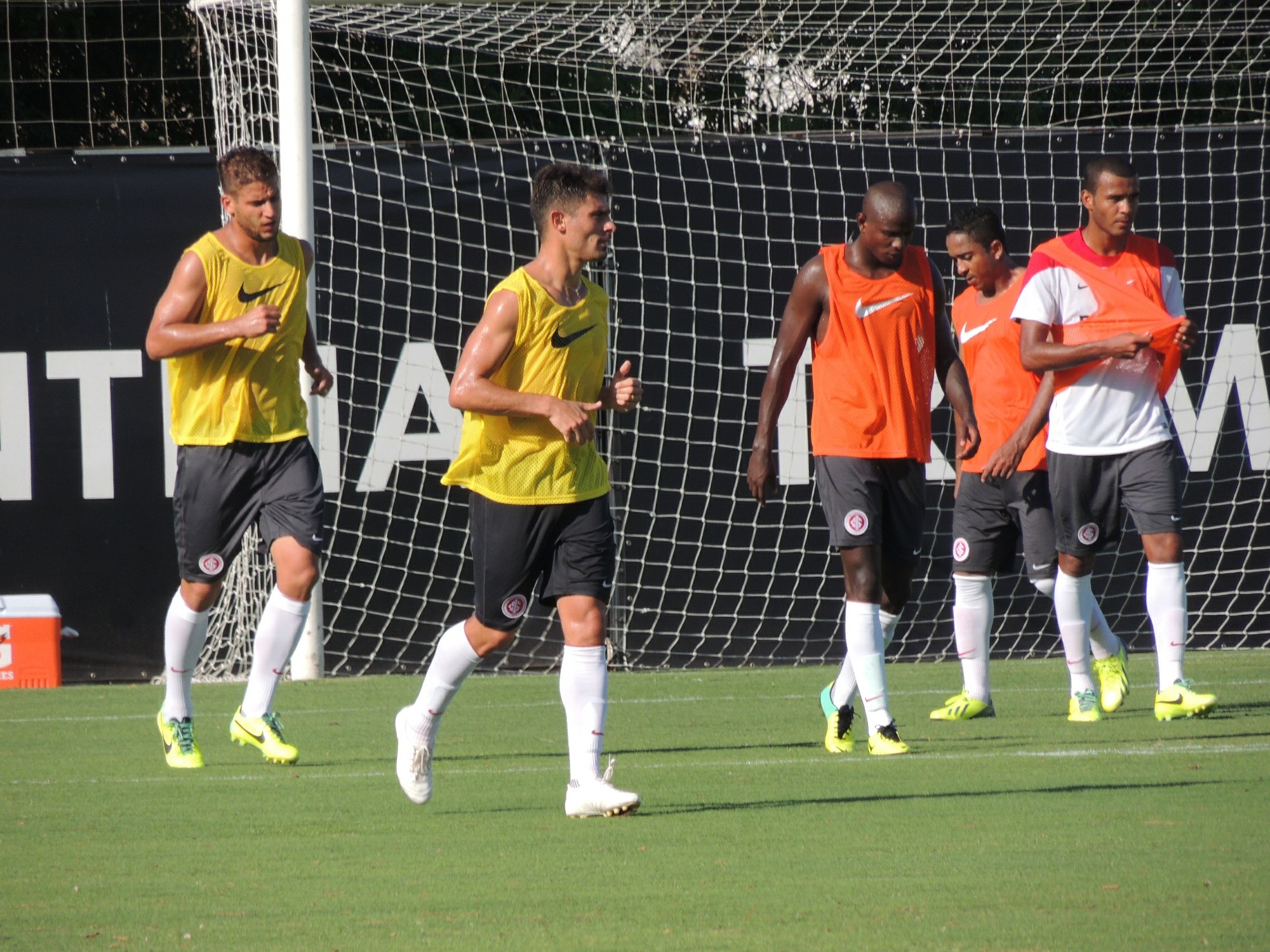 Rhodolfo: o espião tricolor na Arena da Baixada - SPFC